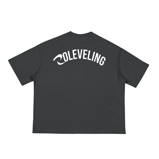 RLV- LEVEL 01/Classic Loose Boxy Tee