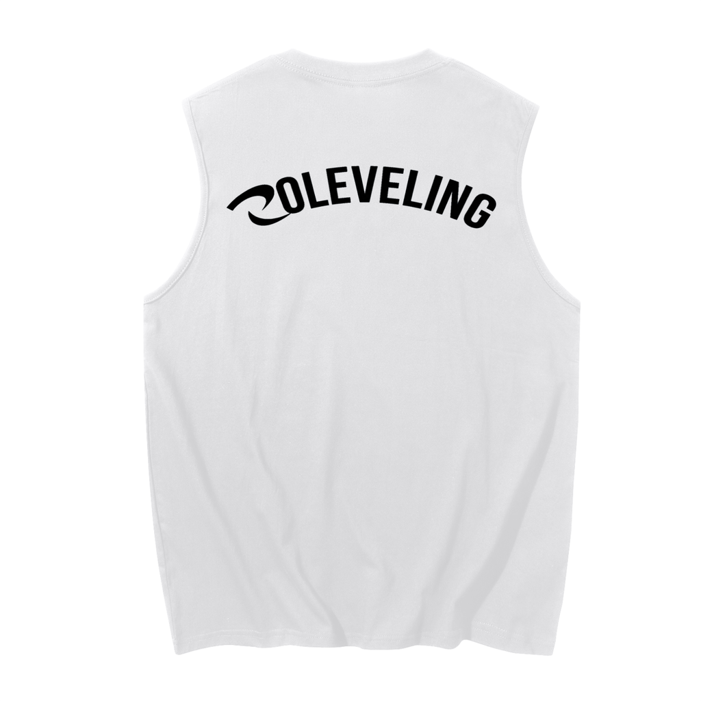 Men's Sleeveless Cotton Tank Top