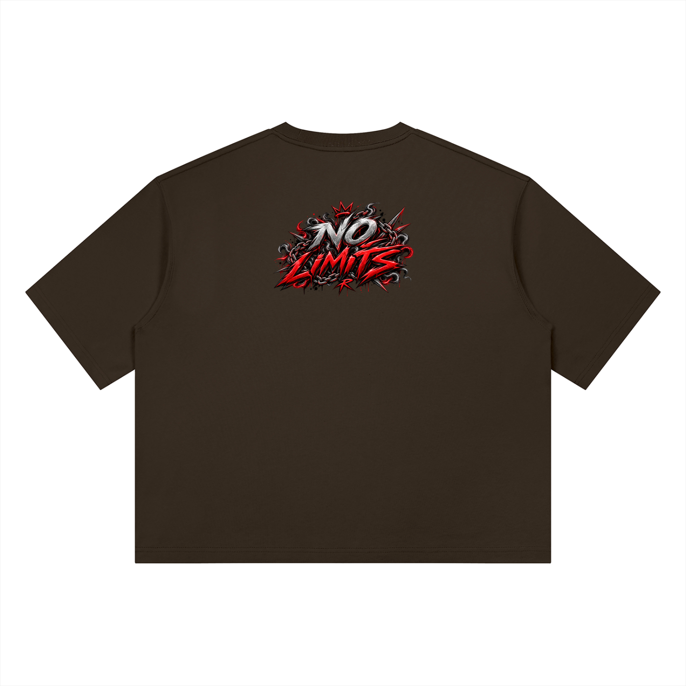 KURO - Heavyweight Boxy T-Shirt