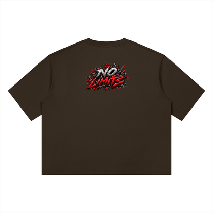 KURO - Heavyweight Boxy T-Shirt