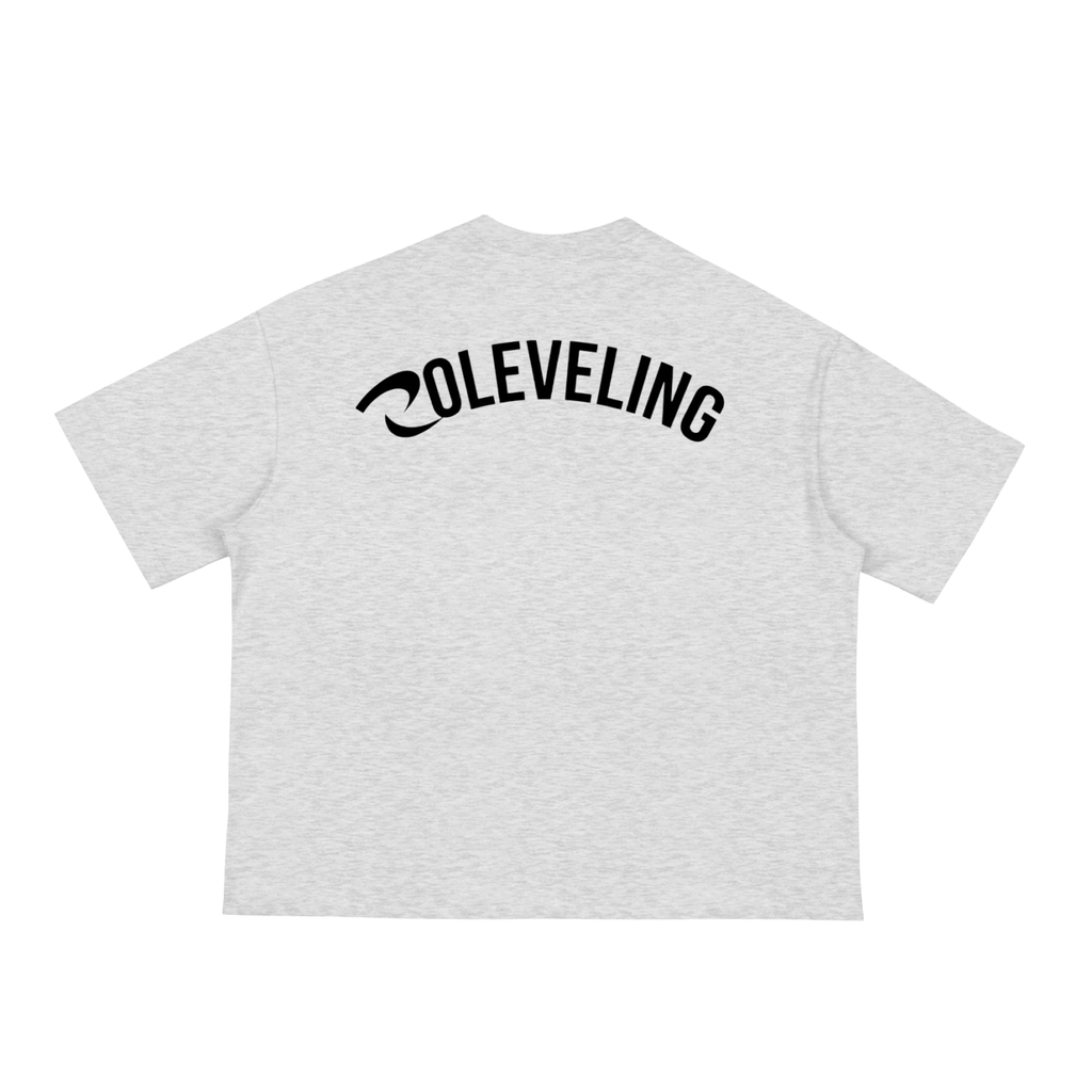 Classic Loose Boxy Tee