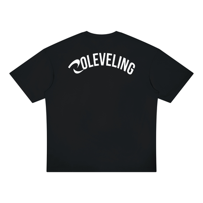 RLV — LEVEL 01 / Oversized Essential Tee