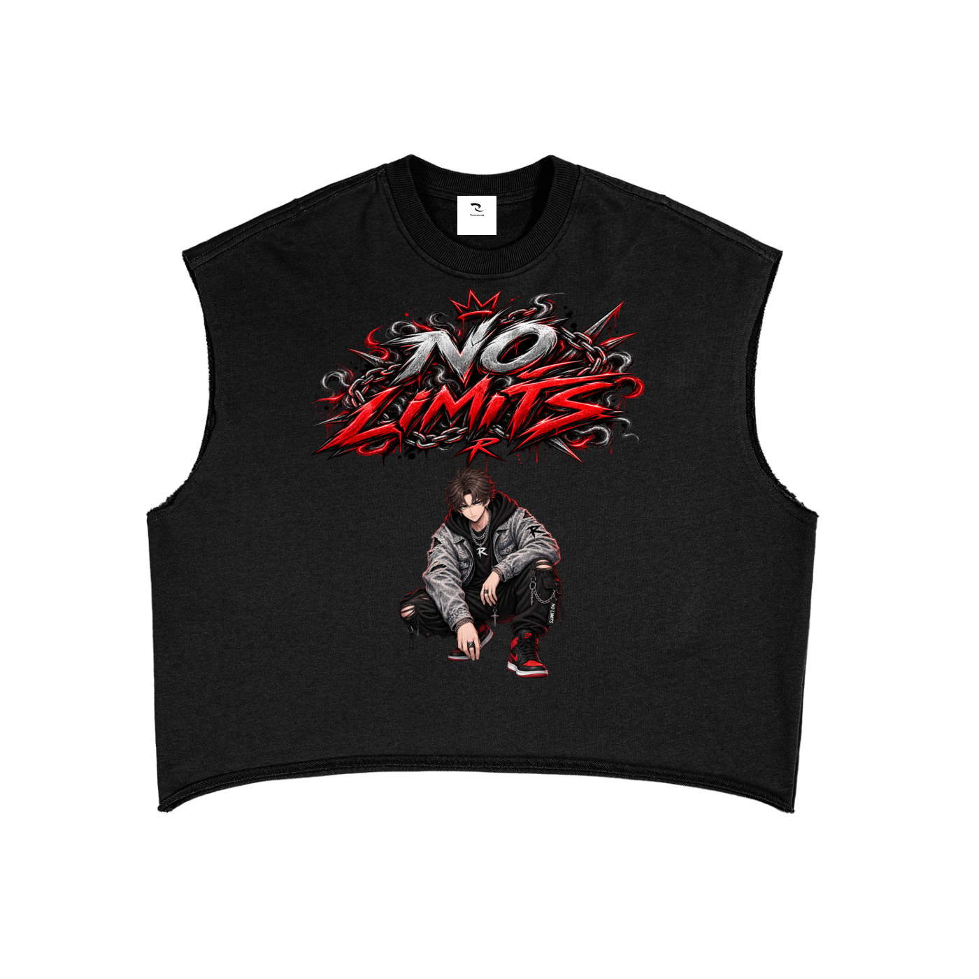KURO -TANK TOP