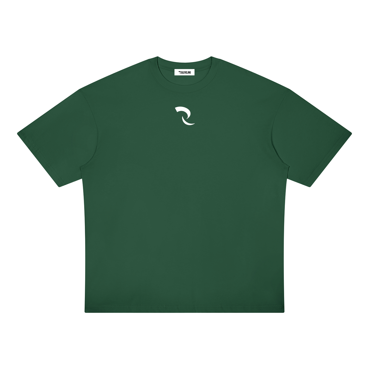 RLV — LEVEL 01 / Oversized Essential Tee