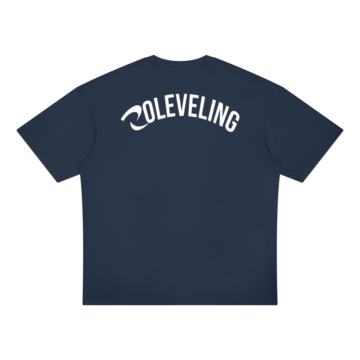 RLV — LEVEL 01 / Oversized Essential Tee