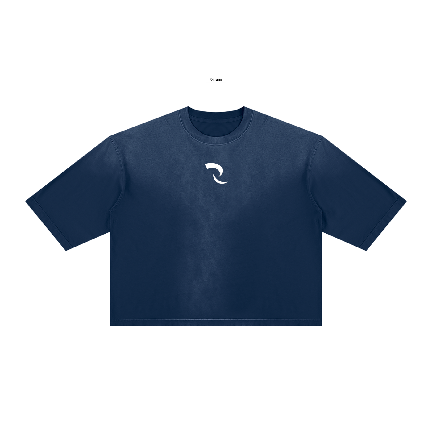 Unisex Vintage Wash Sunfade Boxy T-Shirt
