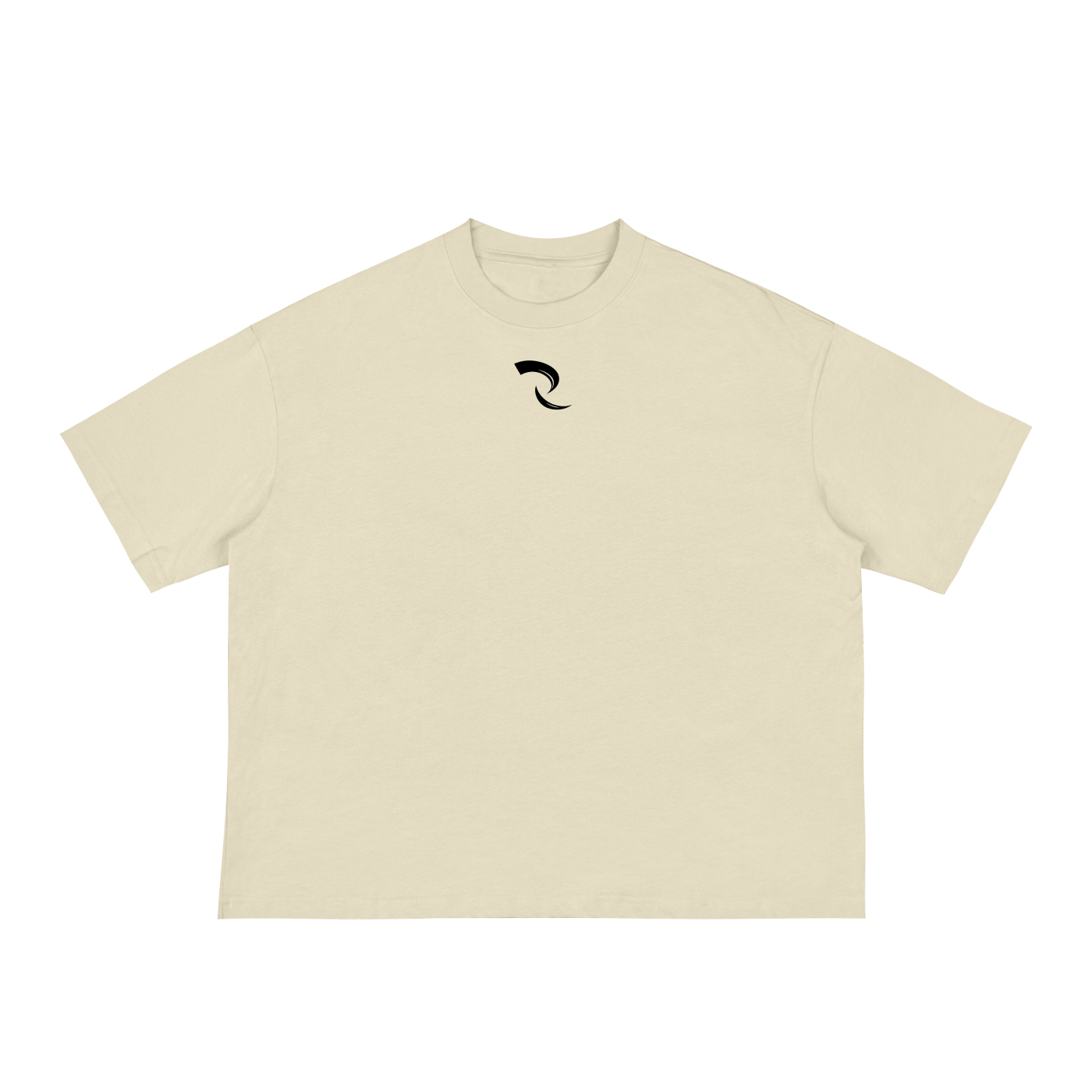 Classic Loose Boxy Tee
