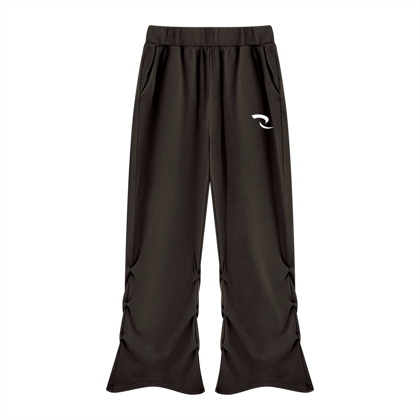 RLV - LEVEL 01/ Vintage Wash Ruched Sweatpants