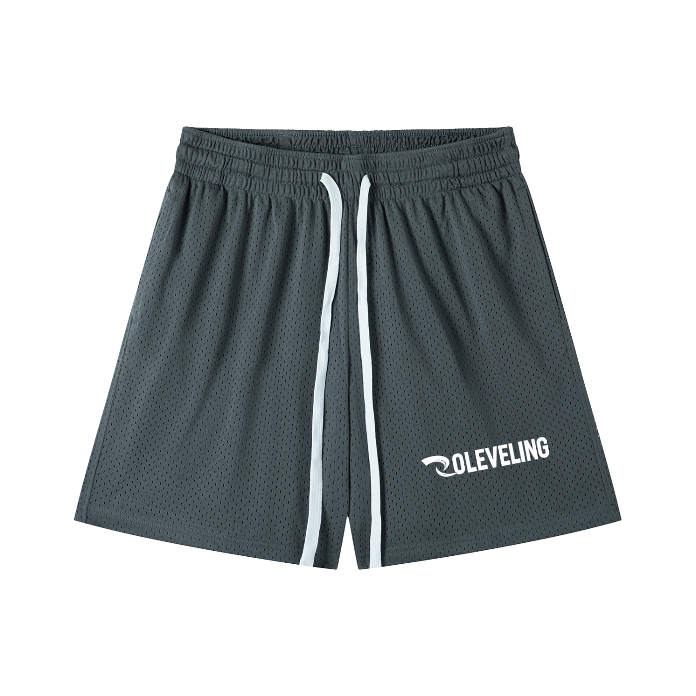 RLV- LEVEL 01/Mesh Drawstring Shorts