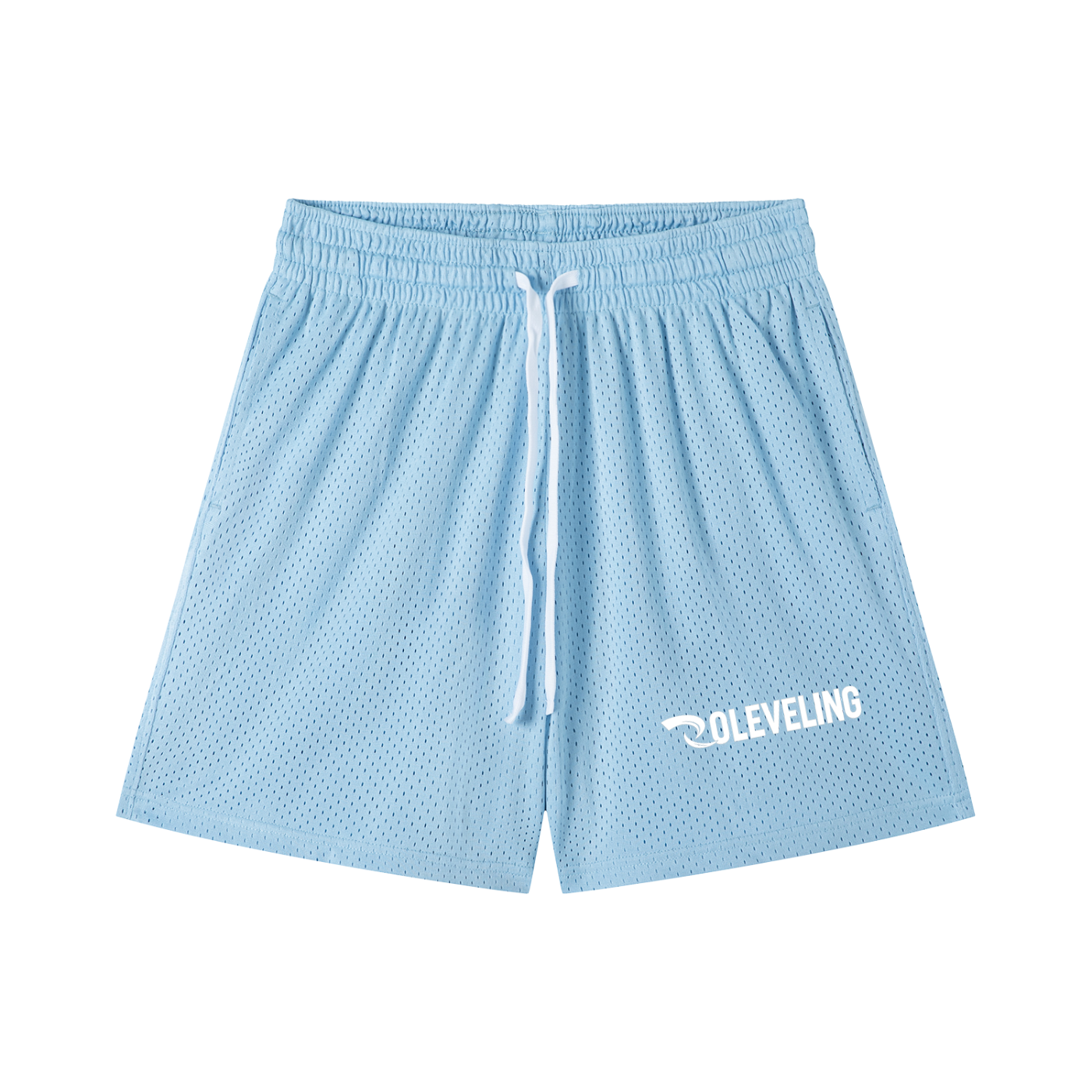 RLV- LEVEL 01/Mesh Drawstring Shorts
