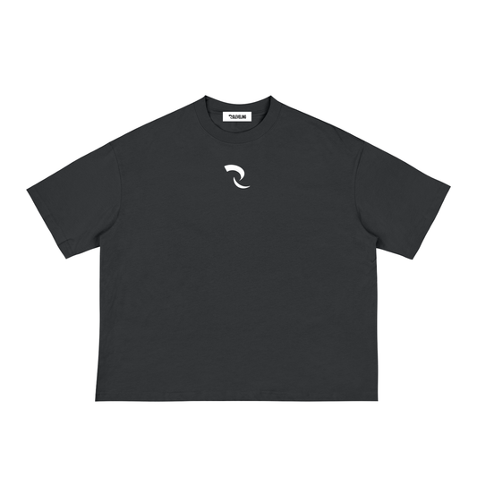 RLV- LEVEL 01/Classic Loose Boxy Tee