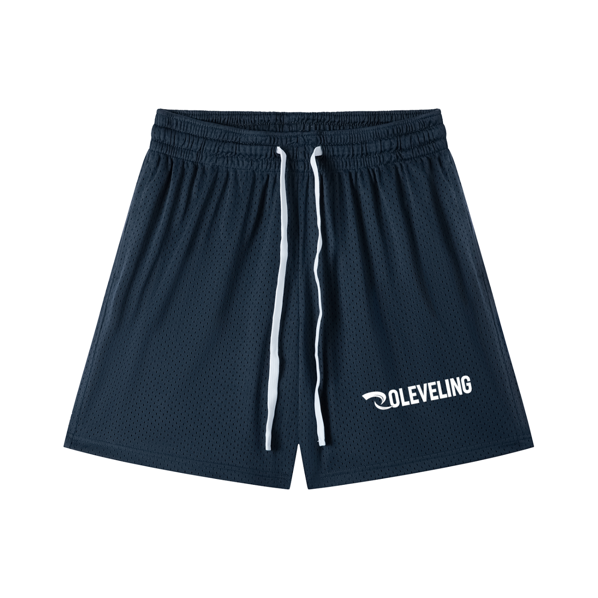 RLV- LEVEL 01/Mesh Drawstring Shorts