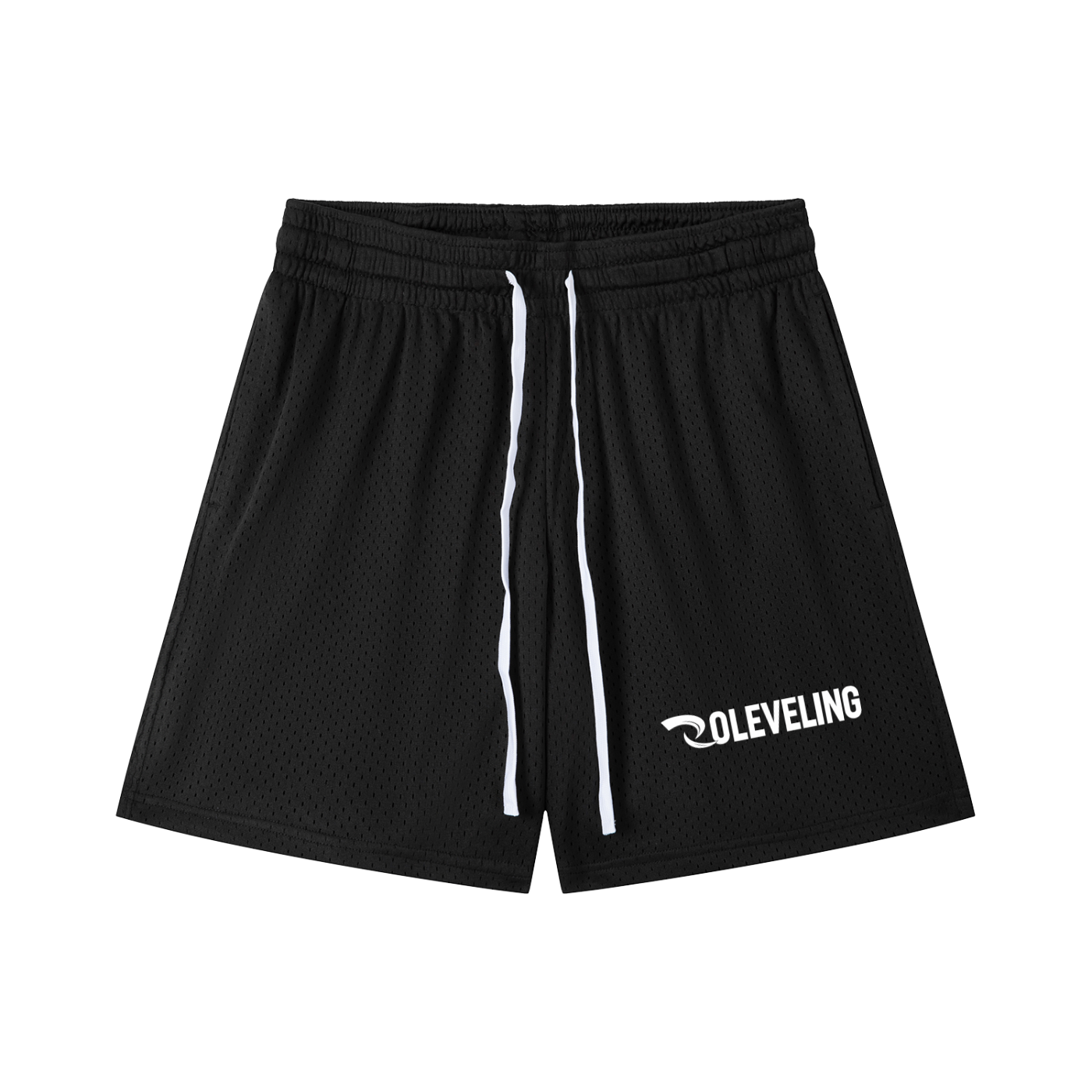 RLV- LEVEL 01/Mesh Drawstring Shorts