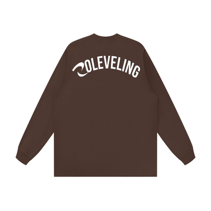 RLV-LEVEL 01/ Long Sleeve T-Shirt