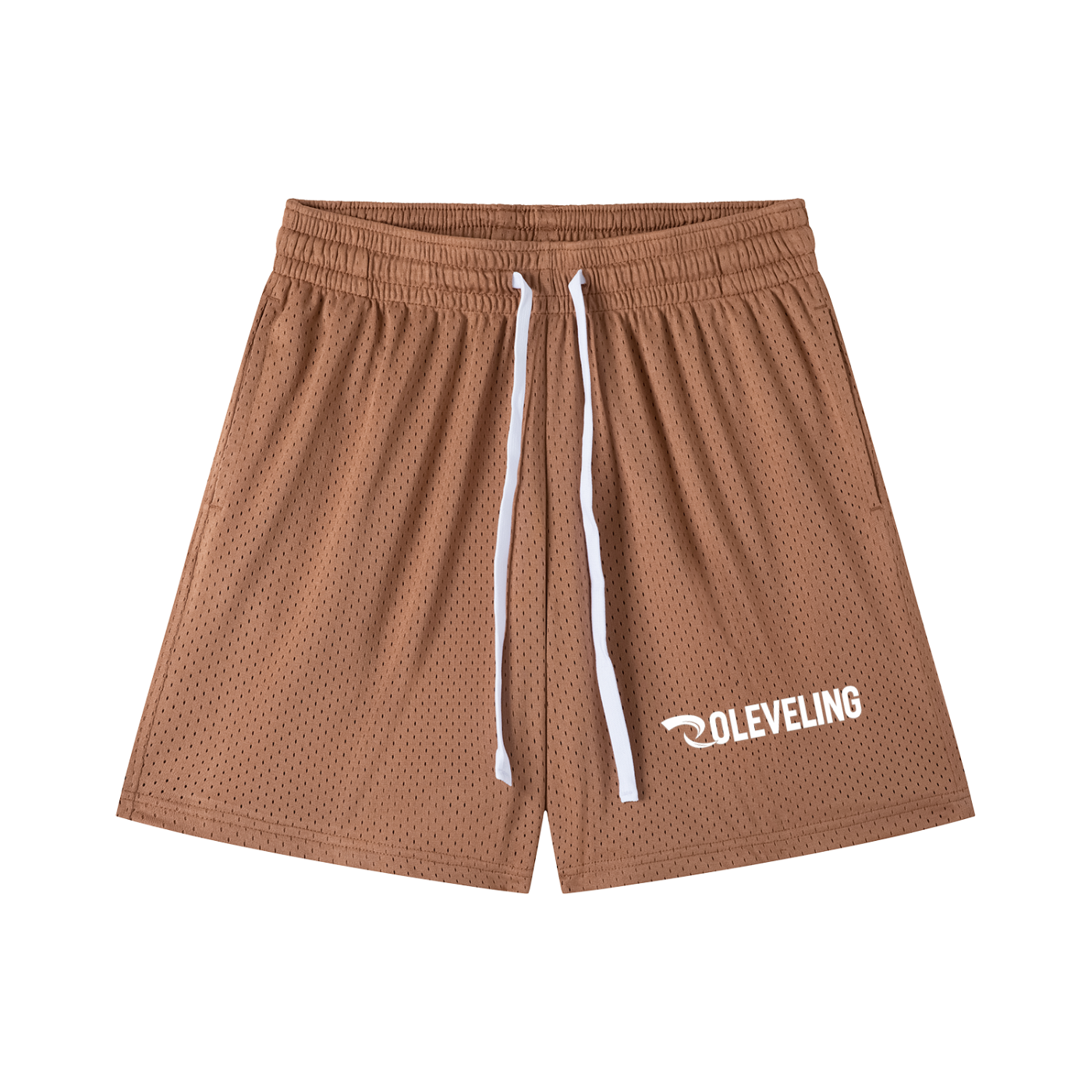 RLV- LEVEL 01/Mesh Drawstring Shorts