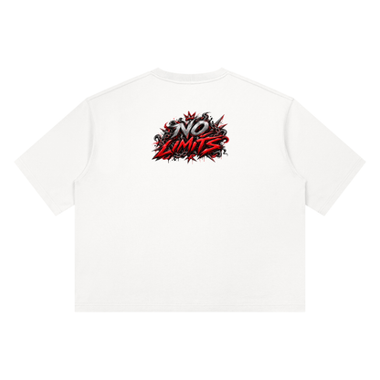 KURO - Heavyweight Boxy T-Shirt