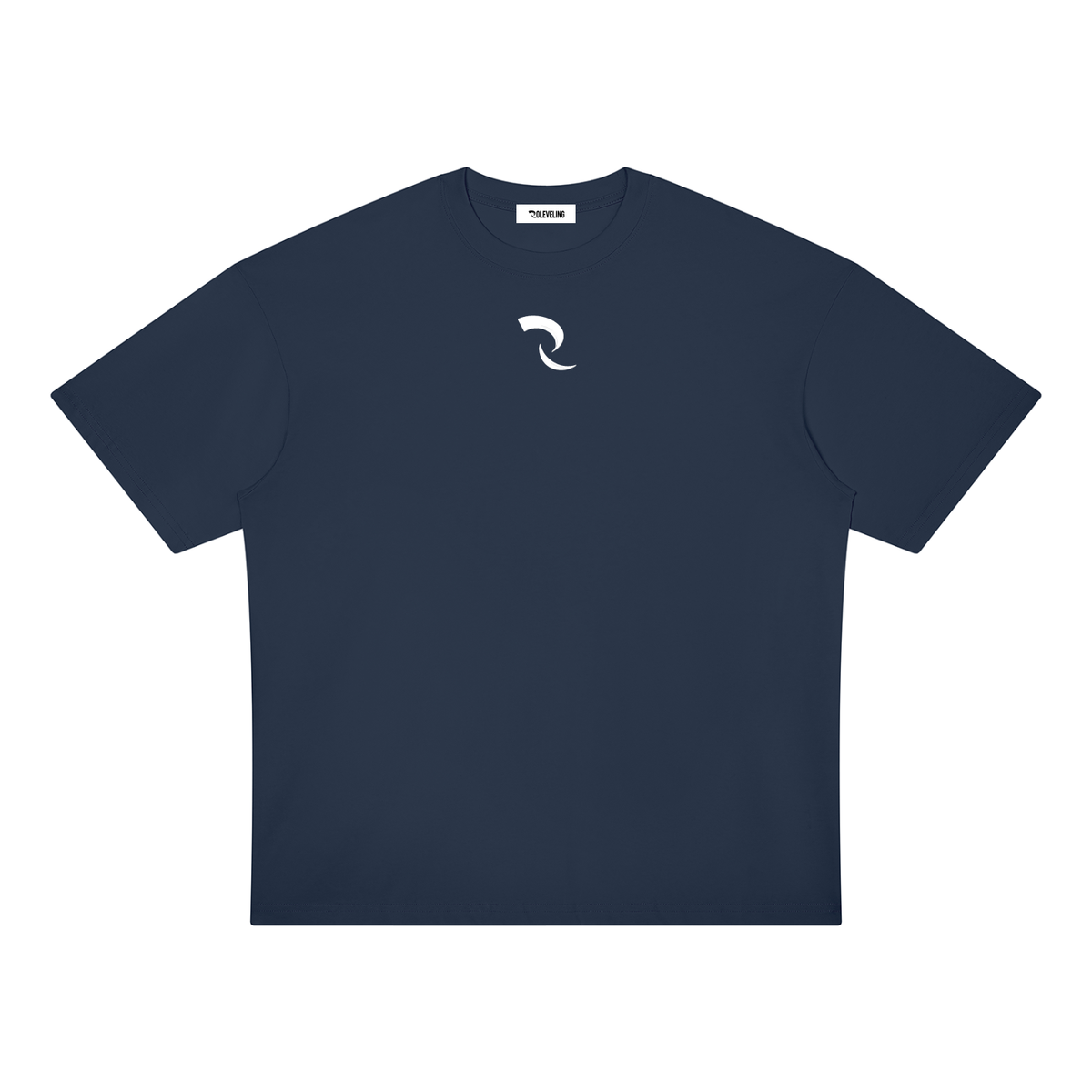 RLV — LEVEL 01 / Oversized Essential Tee