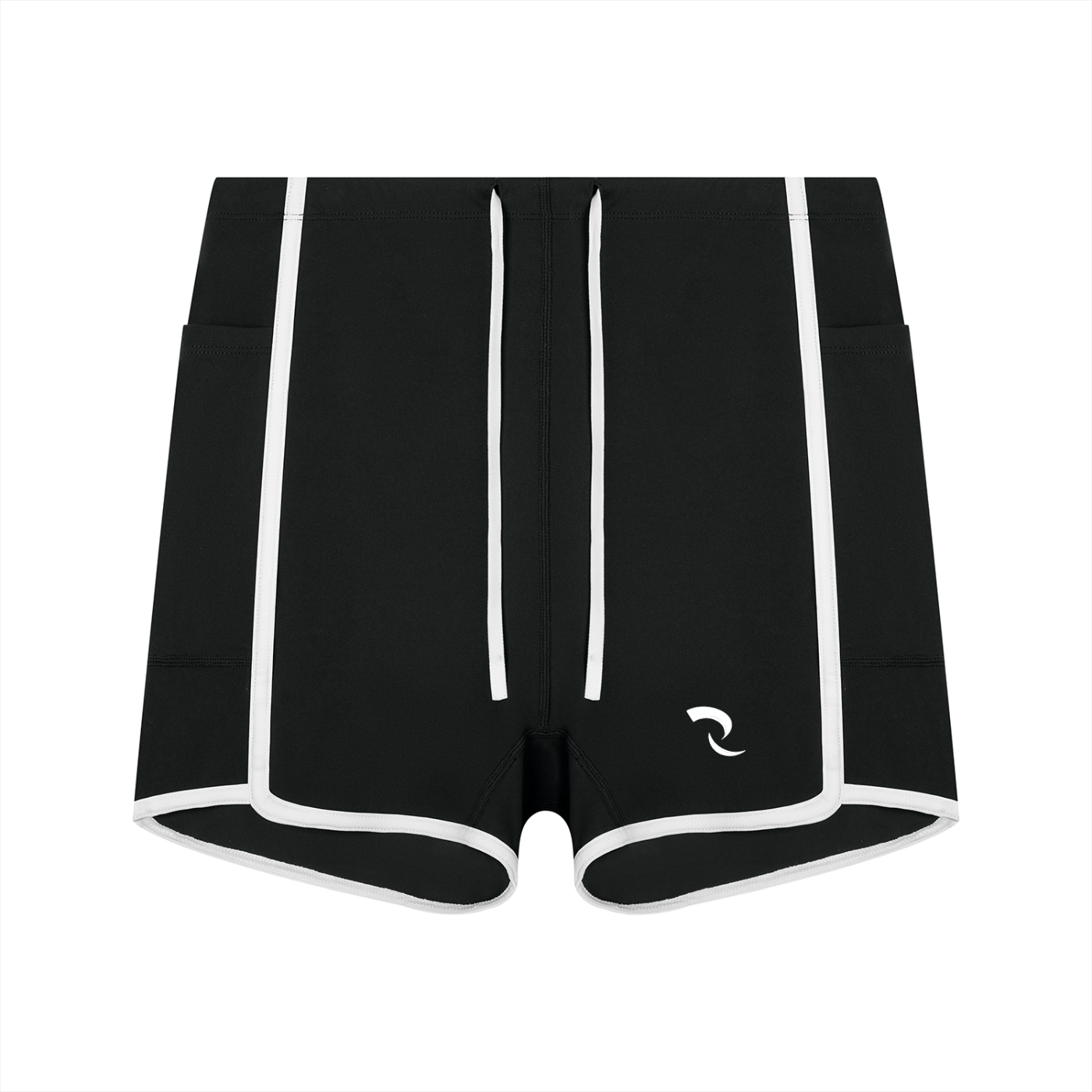 RLV- LEVEL 01/Yoga Shorts