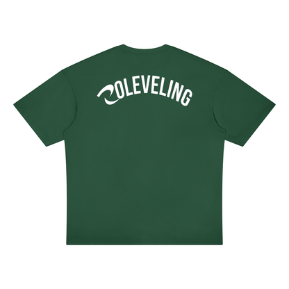 RLV — LEVEL 01 / Oversized Essential Tee