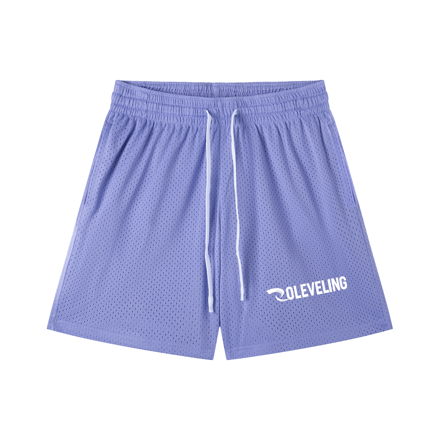 RLV- LEVEL 01/Mesh Drawstring Shorts