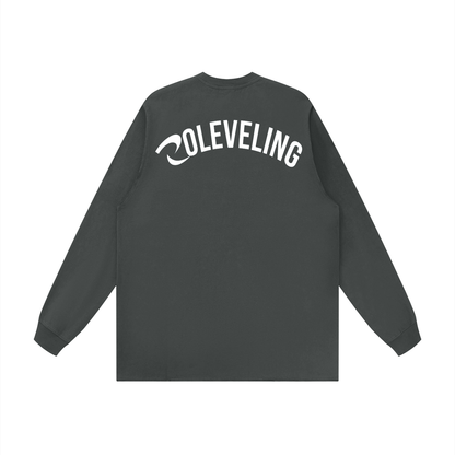 RLV-LEVEL 01/ Long Sleeve T-Shirt
