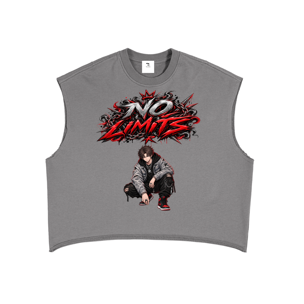 KURO -TANK TOP